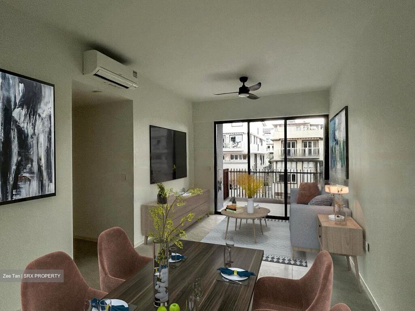 KI Residences at Brookvale (D21), Condominium #458659451